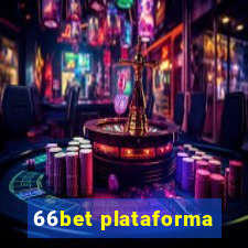 66bet plataforma